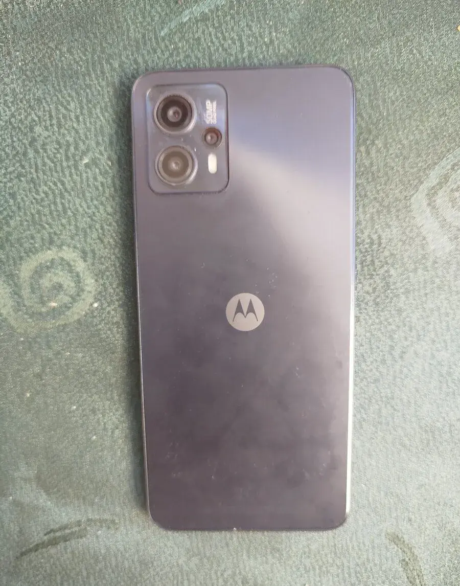 Motorola Moto G13 4GB/128GB Matte Charcoal