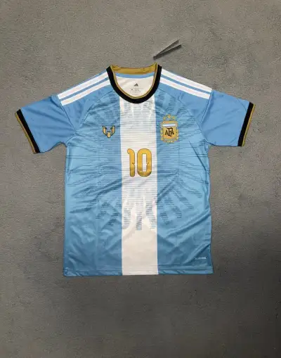 Messi - Argentina, rozlučkový dres