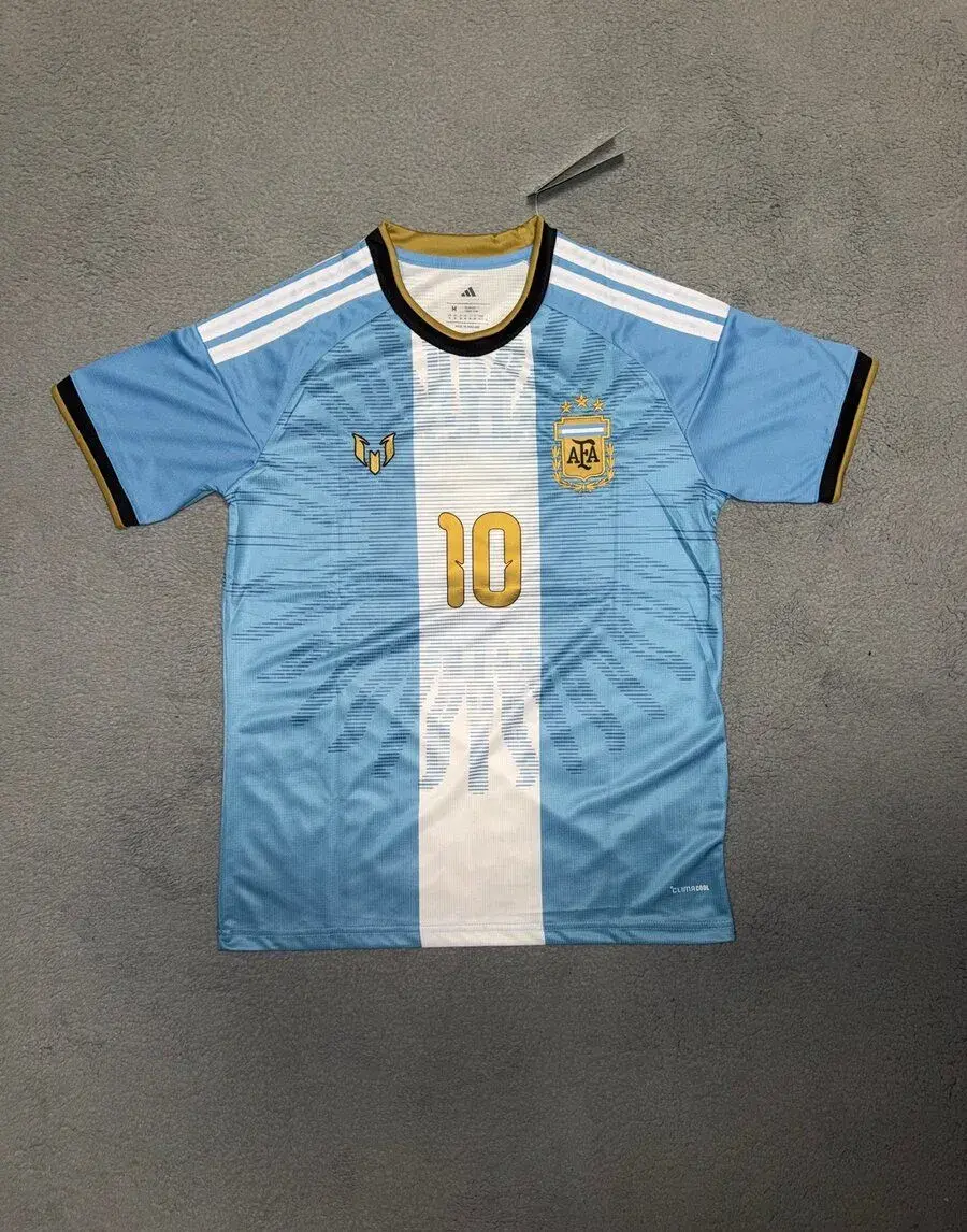 Messi - Argentina, rozlučkový dres