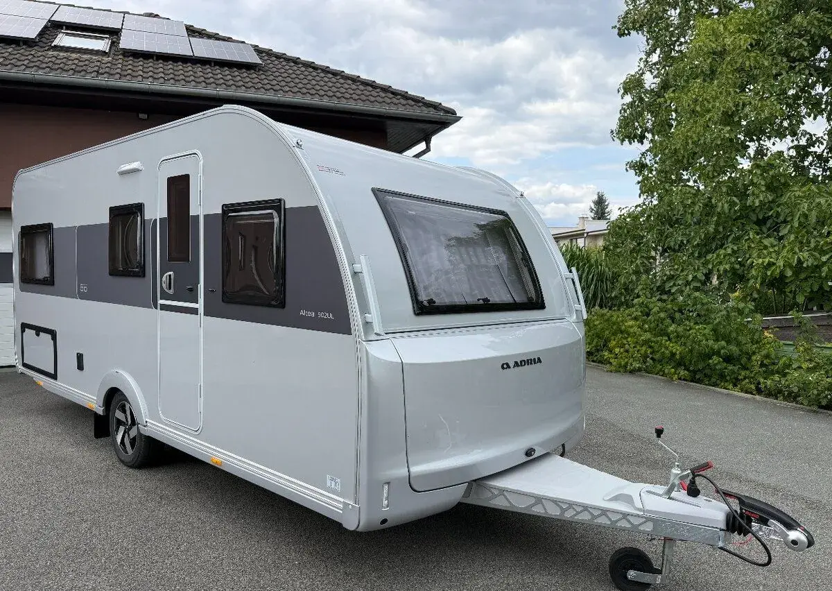 ADRIA ALTEA 502 UL 60Y SELECTION 2026 IHNED K ODBĚRU