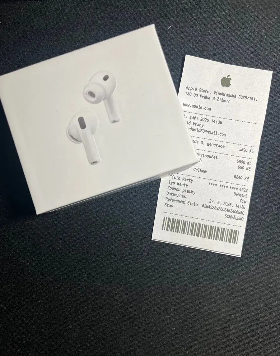 Airpods Pro 3
