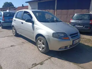 Daewoo Kalos – 2006, 120 500 km
