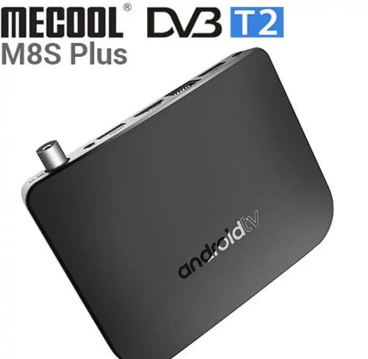 Mecool M8S PLUS DVB-T2 settop box android tv