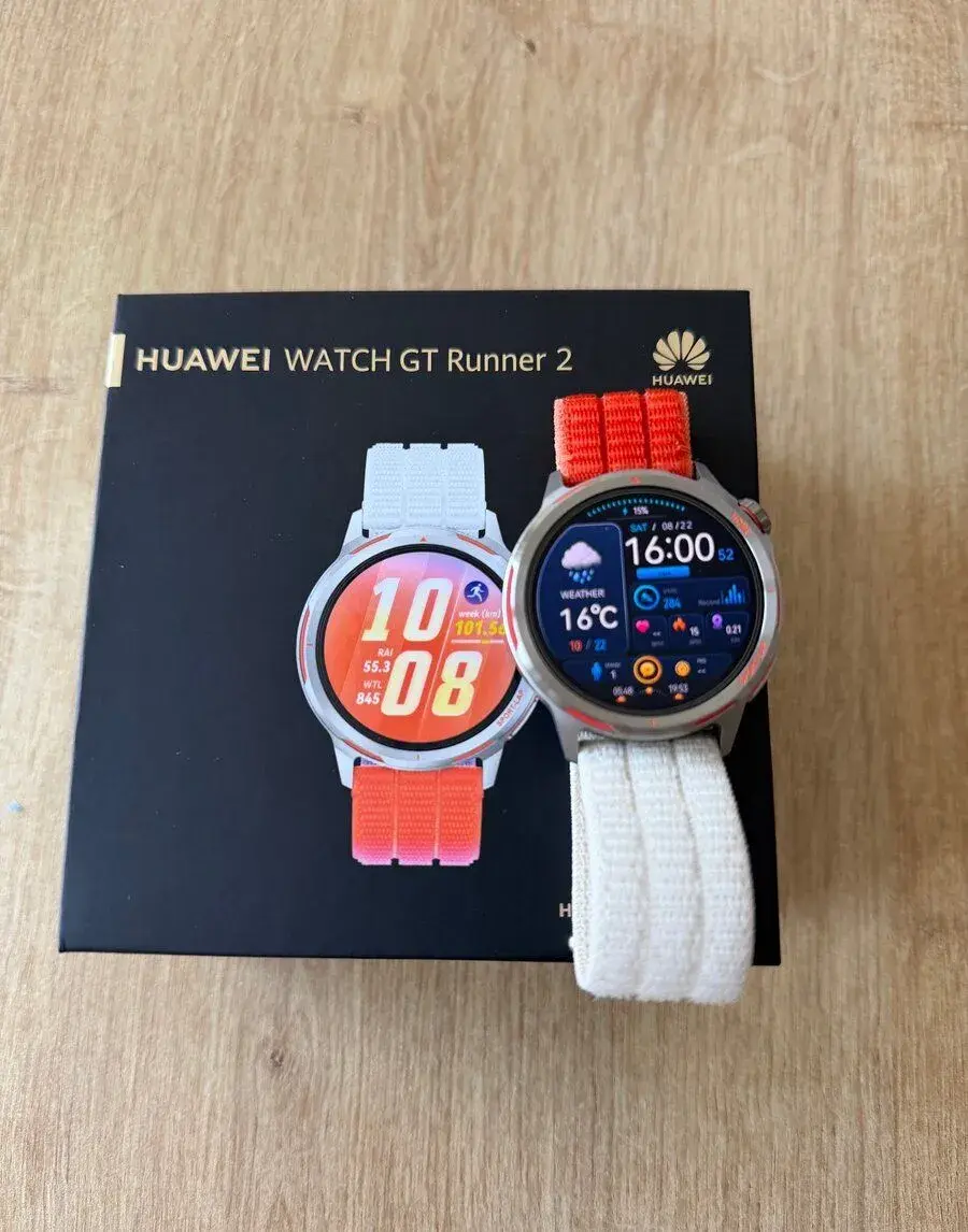 Huawei Watch GT Runner 2
