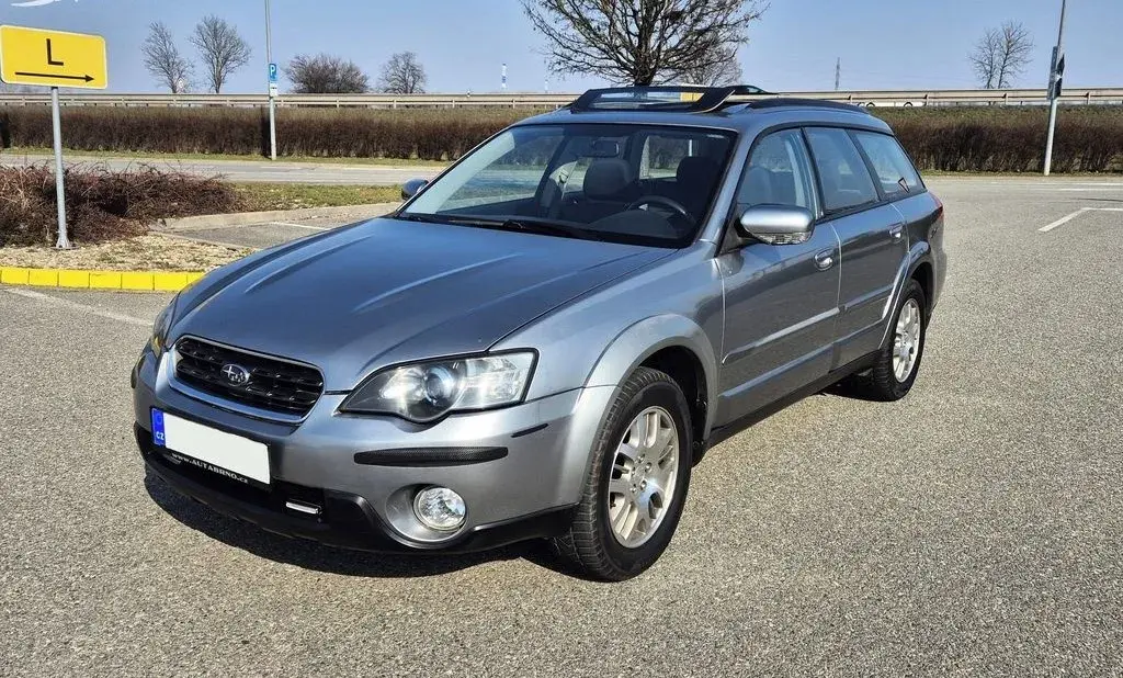 Subaru LEGACY – 2006, 220 594 km
