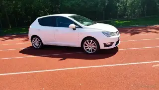 Seati Ibiza FR 2.0 TDI 135W