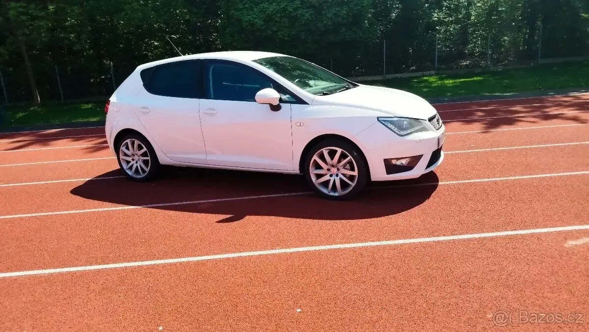 Seati Ibiza FR 2.0 TDI 135W