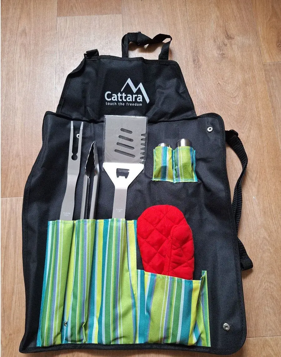 Grilovací nářadí Cattara