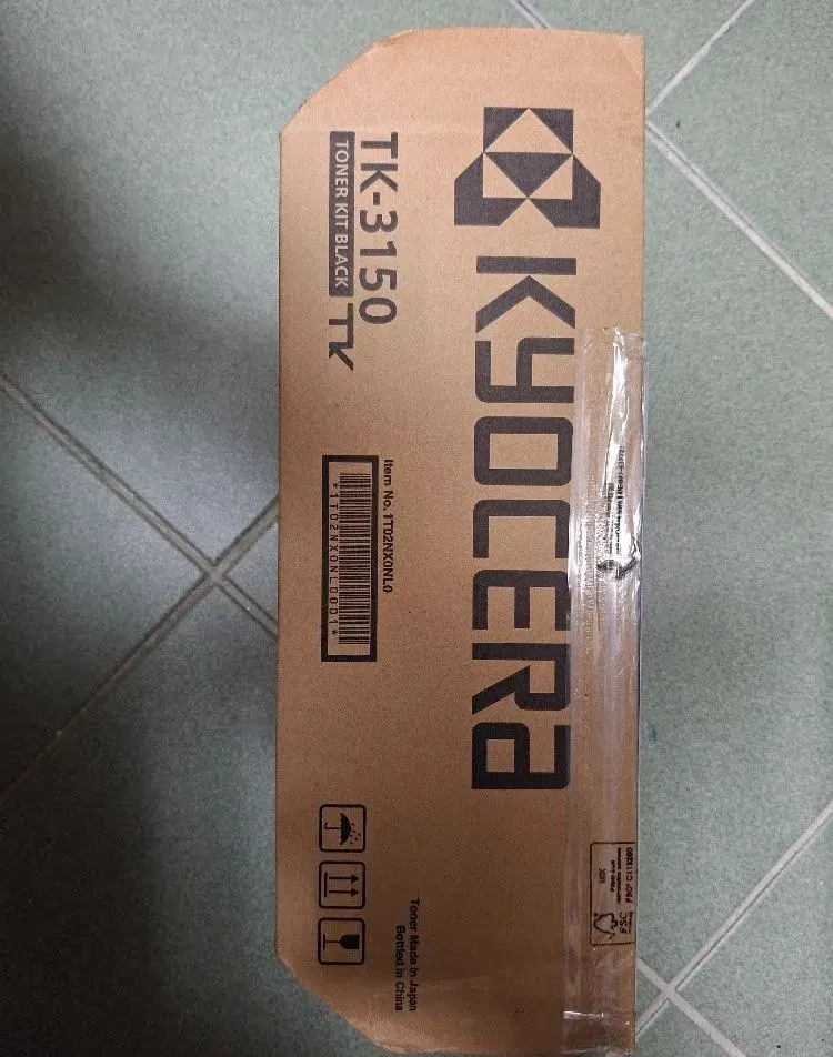 Toner Kyocera TK3150K
