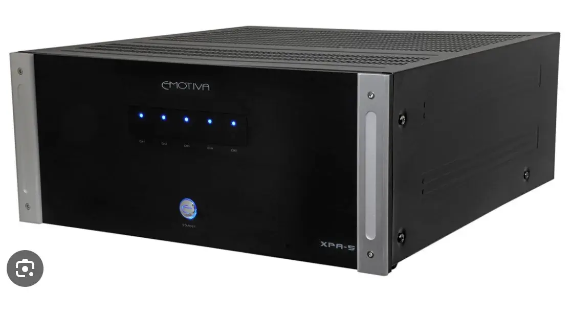 Emotiva XPA-5