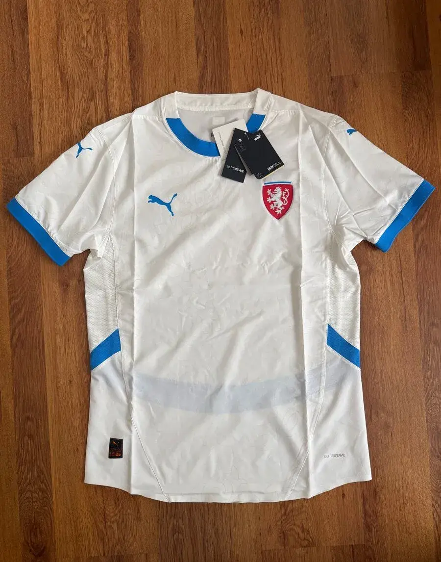 Fotbalový dres Puma - Česká fotbalová reprezentace