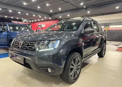 Dacia DUSTER – 167 835 km