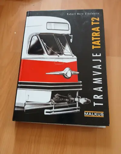 Robert Mara-Tramvaje Tatra T2