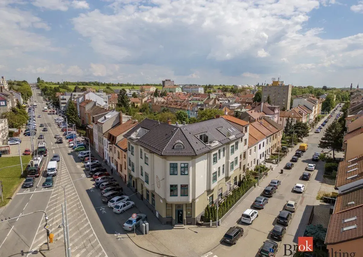 Prodej, byty/2+kk, 49 m2, Olomoucká, Černovice, 61800 Brno-Č