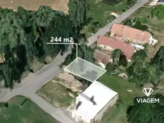Nemovitost – 122 m², pozemek 244 m²