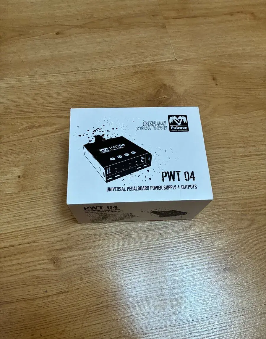Palmer PWT 04