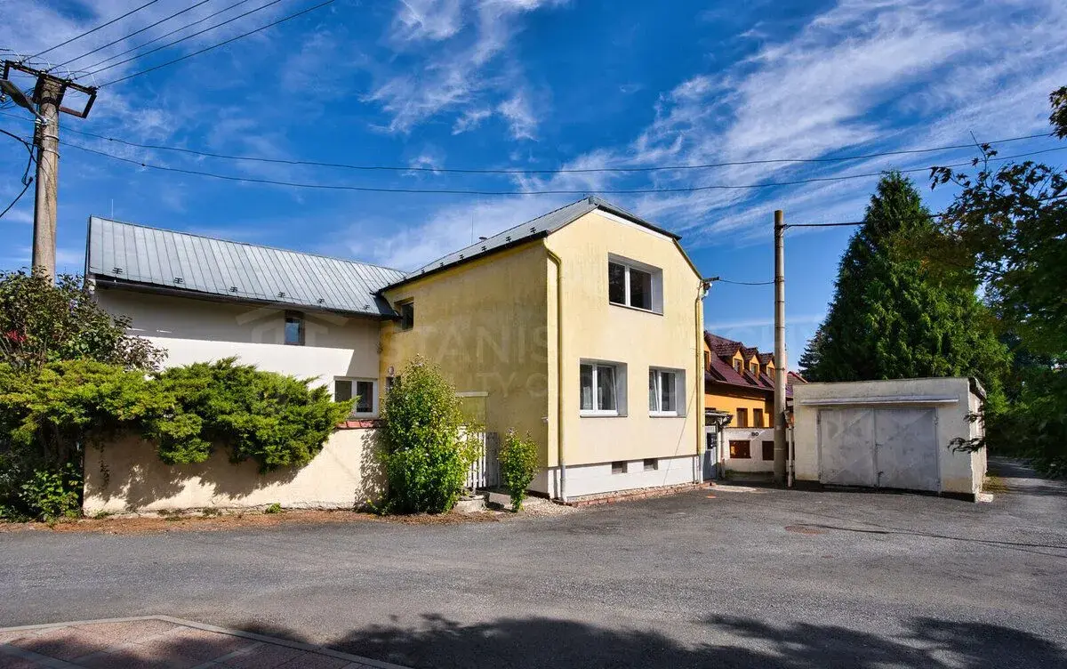 Prodej RD 4+1, 134 m2, Hnojice
