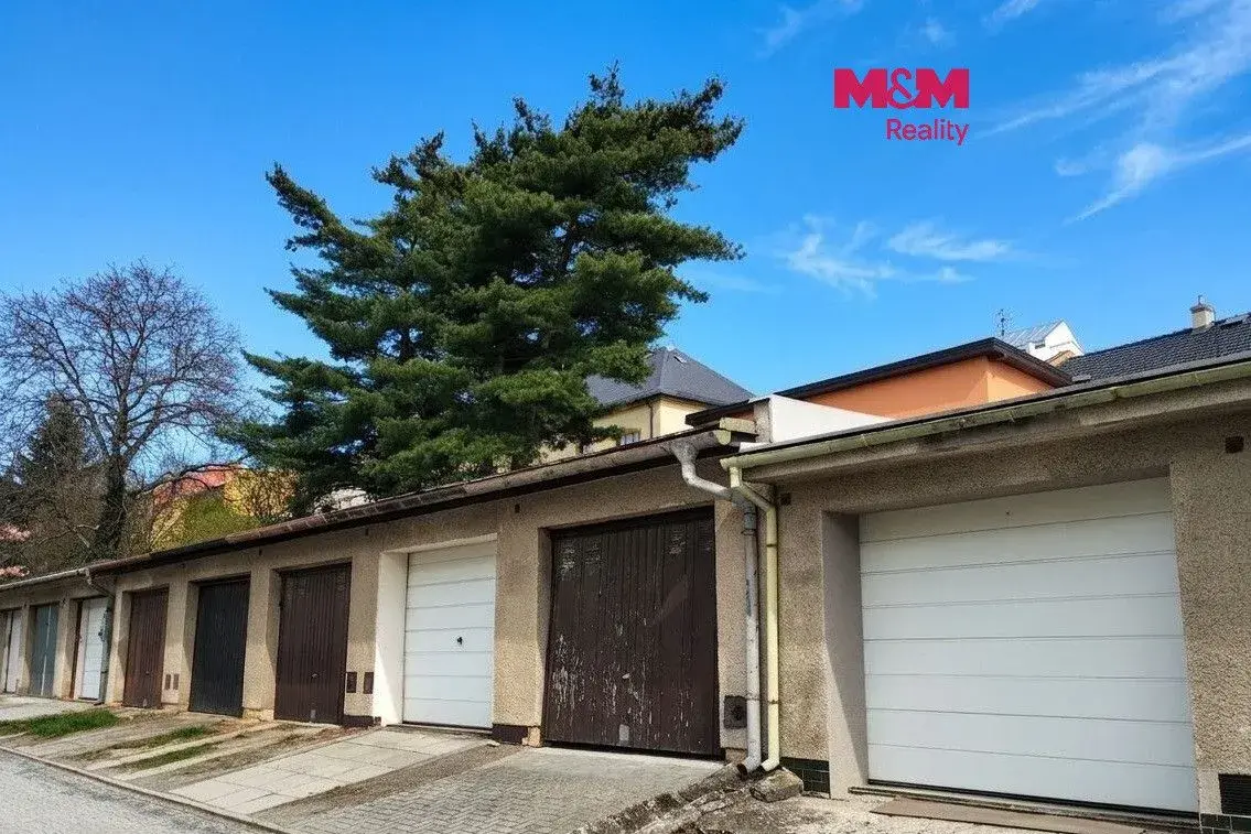 Prodej garáže, 21 m², Bílovec, ul. Příkopní