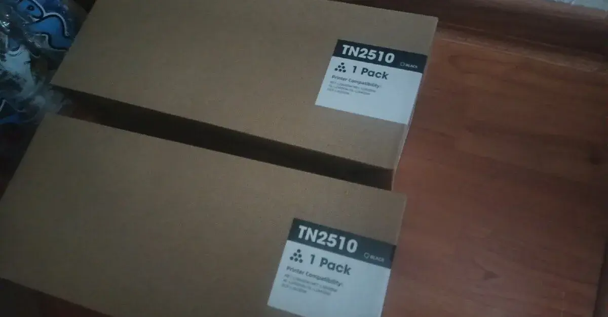 Nový toner pro tiskárny Brother TN2510