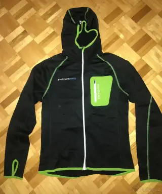 Panska mikina Ortovox Merino Fleece Hoody