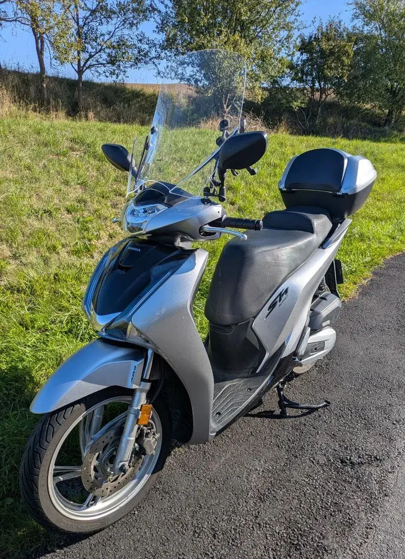 Honda SH 125 (2019)