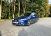 Honda Accord – 390 000 km