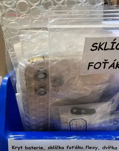 FLEXY,KONEKTORY A OSTATNÍ