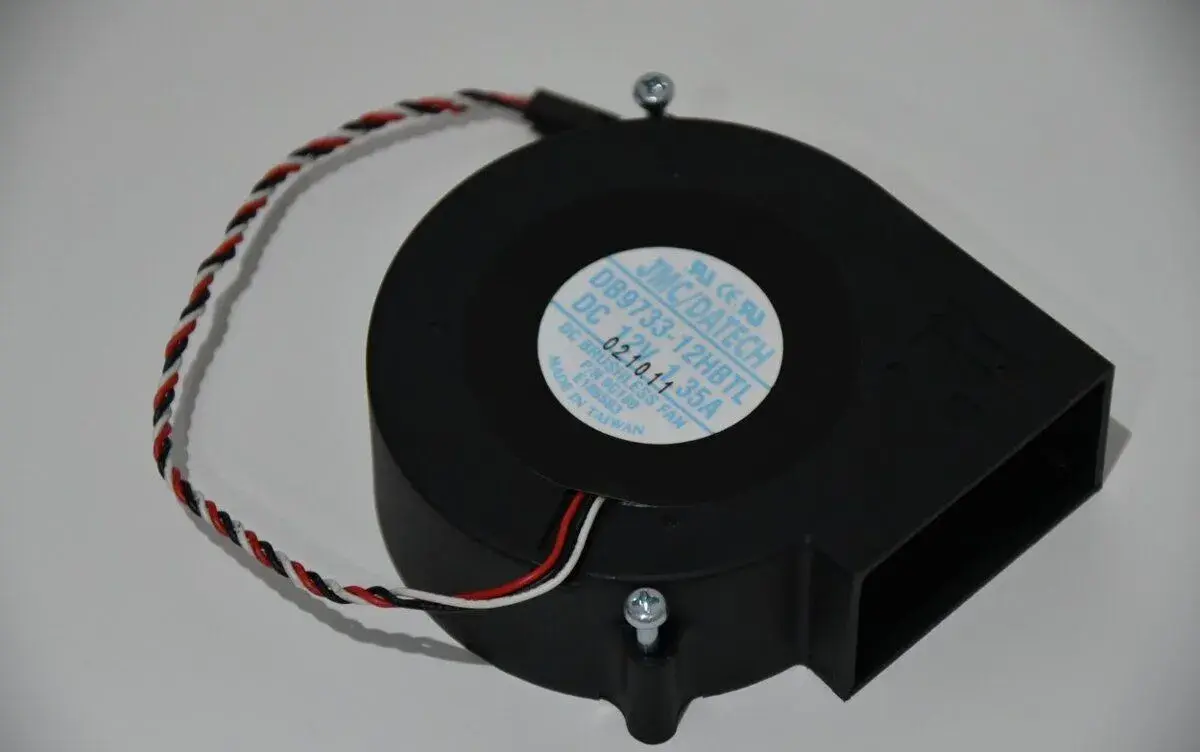 JMC/DATECH DB9733-12HBTL Větrák