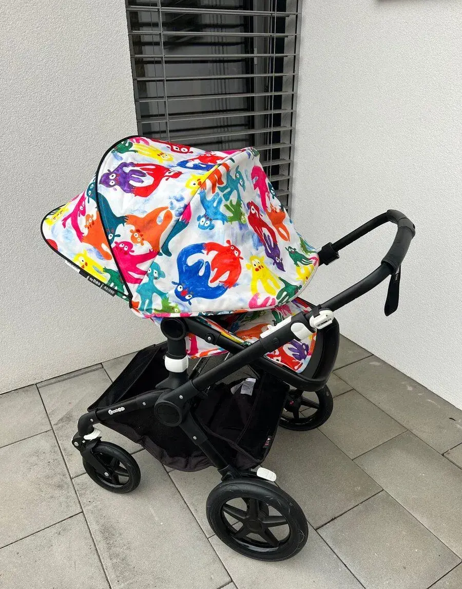 Bugaboo Fox by Bas Kosters – LIMITED EDITION 92/250
