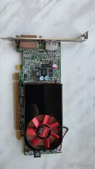 Grafická karta AMD Radeon R7 240 1GB