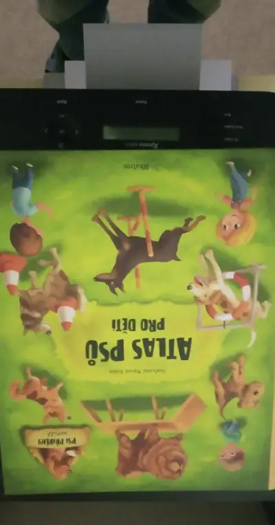 Dětské knihy, pohádky