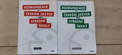 Komunikace v českém jazyce pro střední školy