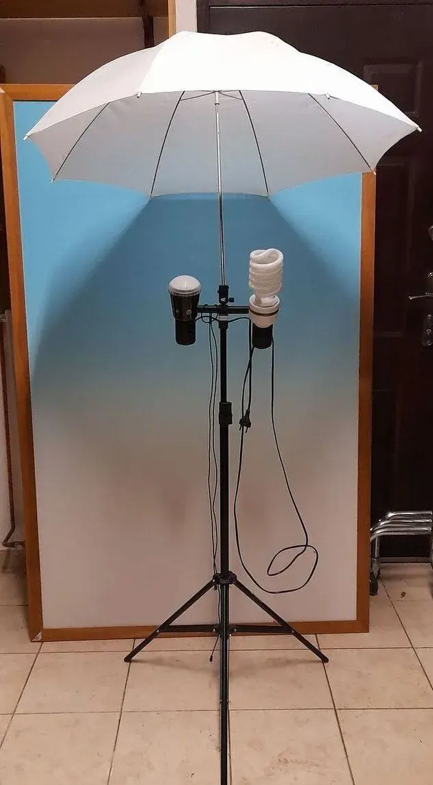 Stativ na fotografování např. Reklamy