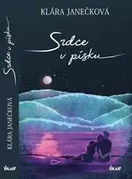 Srdce v písku — Klára Janečková · IKAR · 2019