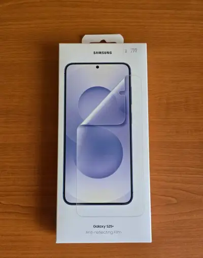 Samsung fólie na displej pro Samsung S25+