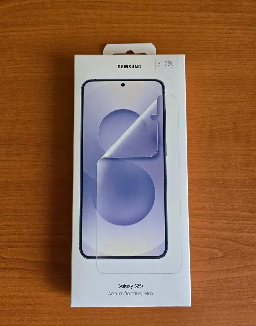 Samsung fólie na displej pro Samsung S25+