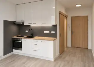 Pronájem bytu 1+KK v Chodově u KV - BEZ PROVIZE