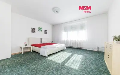 Prodej bytu 1+1, Brno, ul. Podlesí