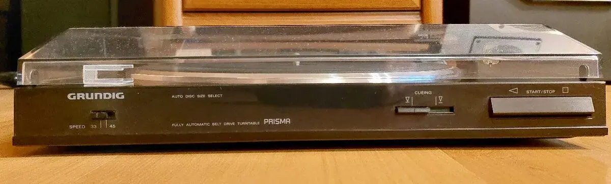 Gramo Grundig PS Prisma