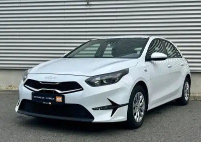 Kia Cee´d – 209 000 km
