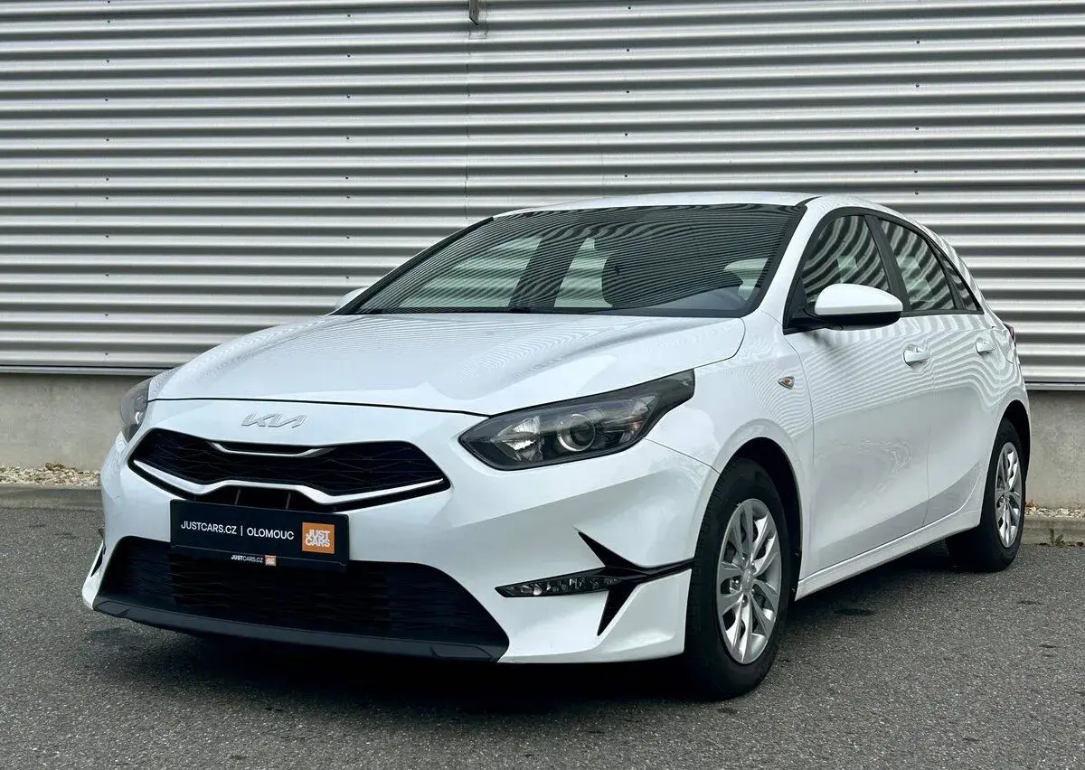 Kia Cee´d – 209 000 km