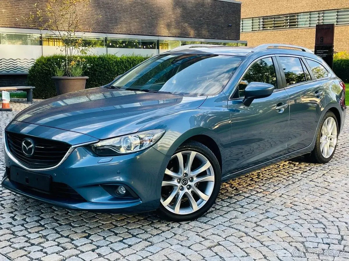 Mazda – 2013, 150 423 km