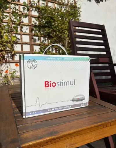Biolampa Biostimul BS 103 – kompletní balení, plně funkční