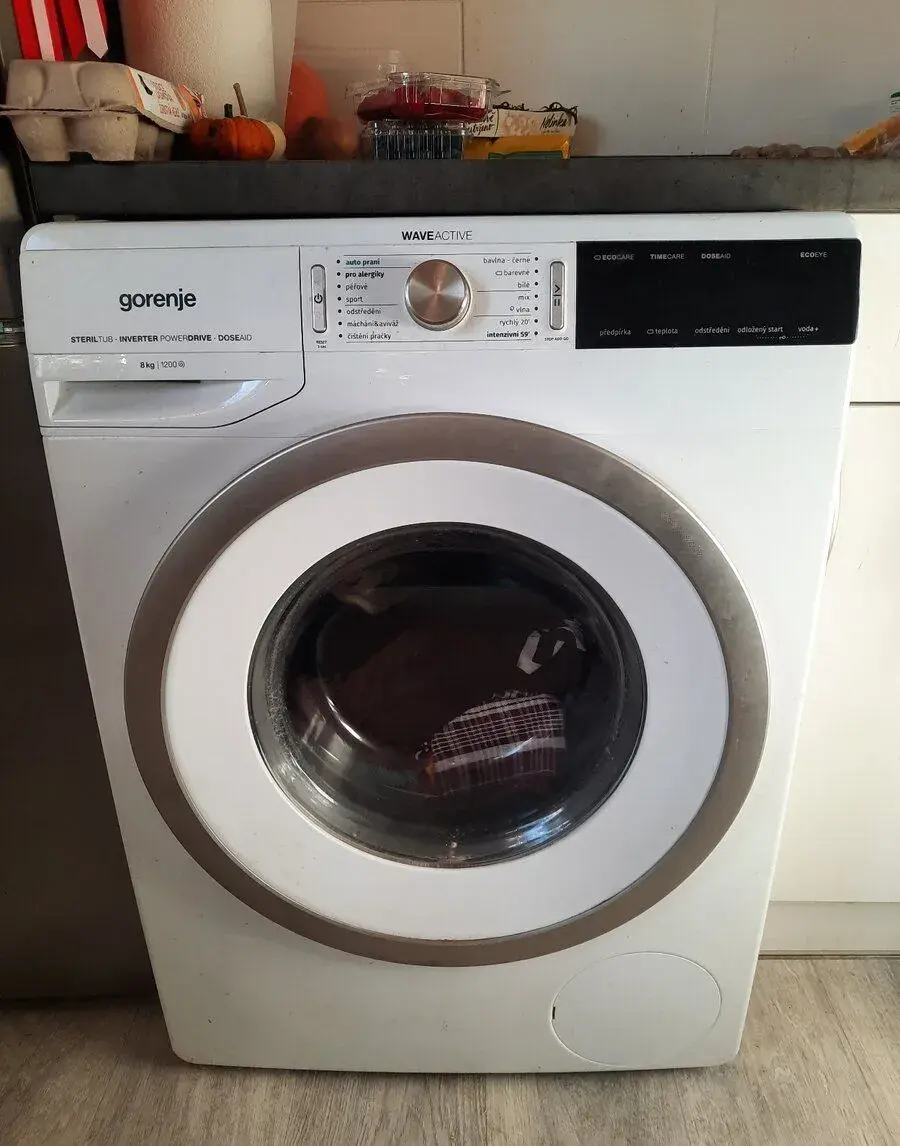 pračka Gorenje - 8KG