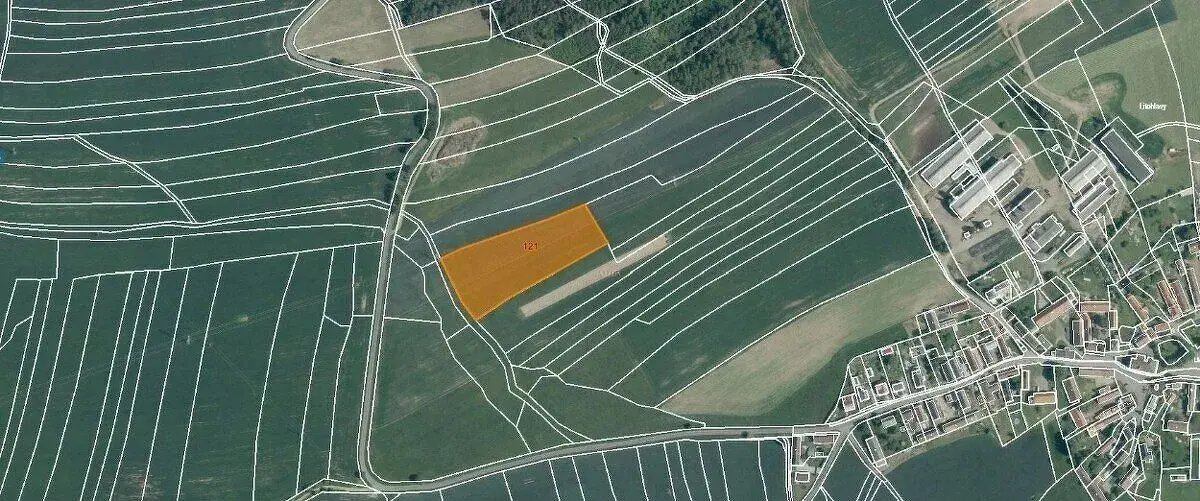 Prodej pole - orná půda - 10908m²