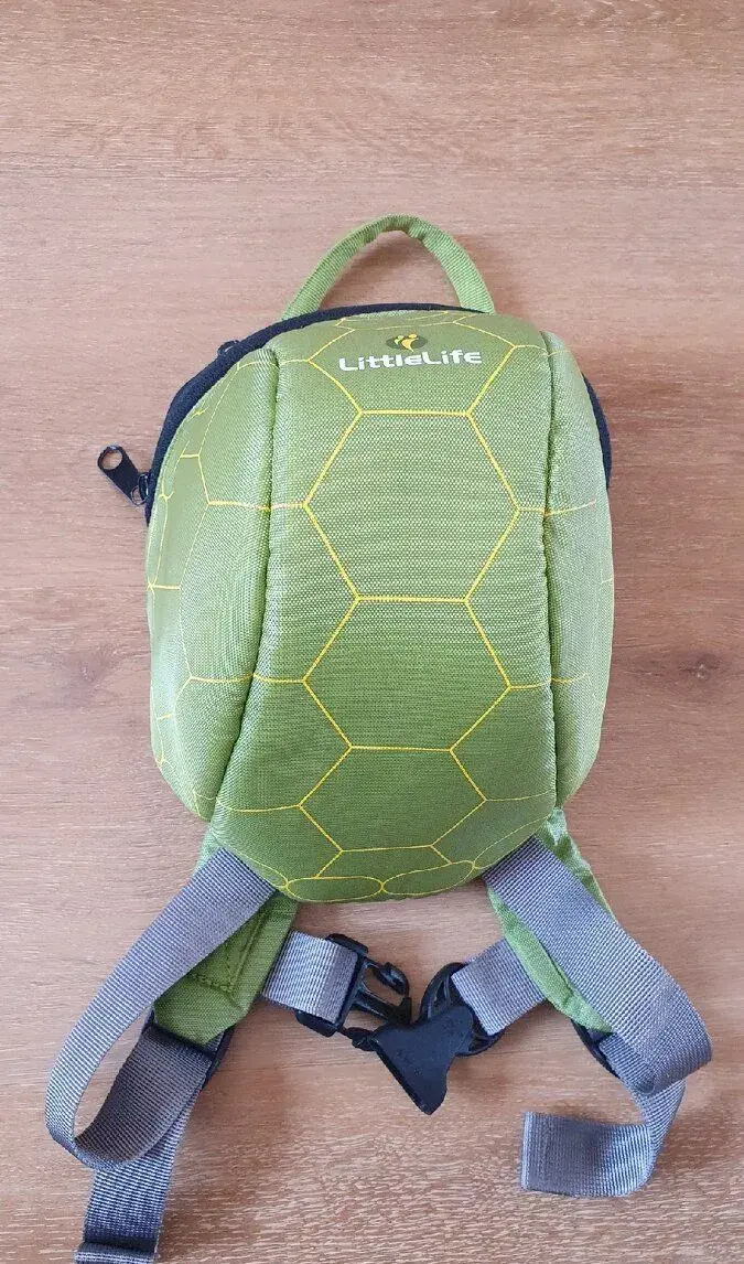 Dětský batoh LittleLife želva