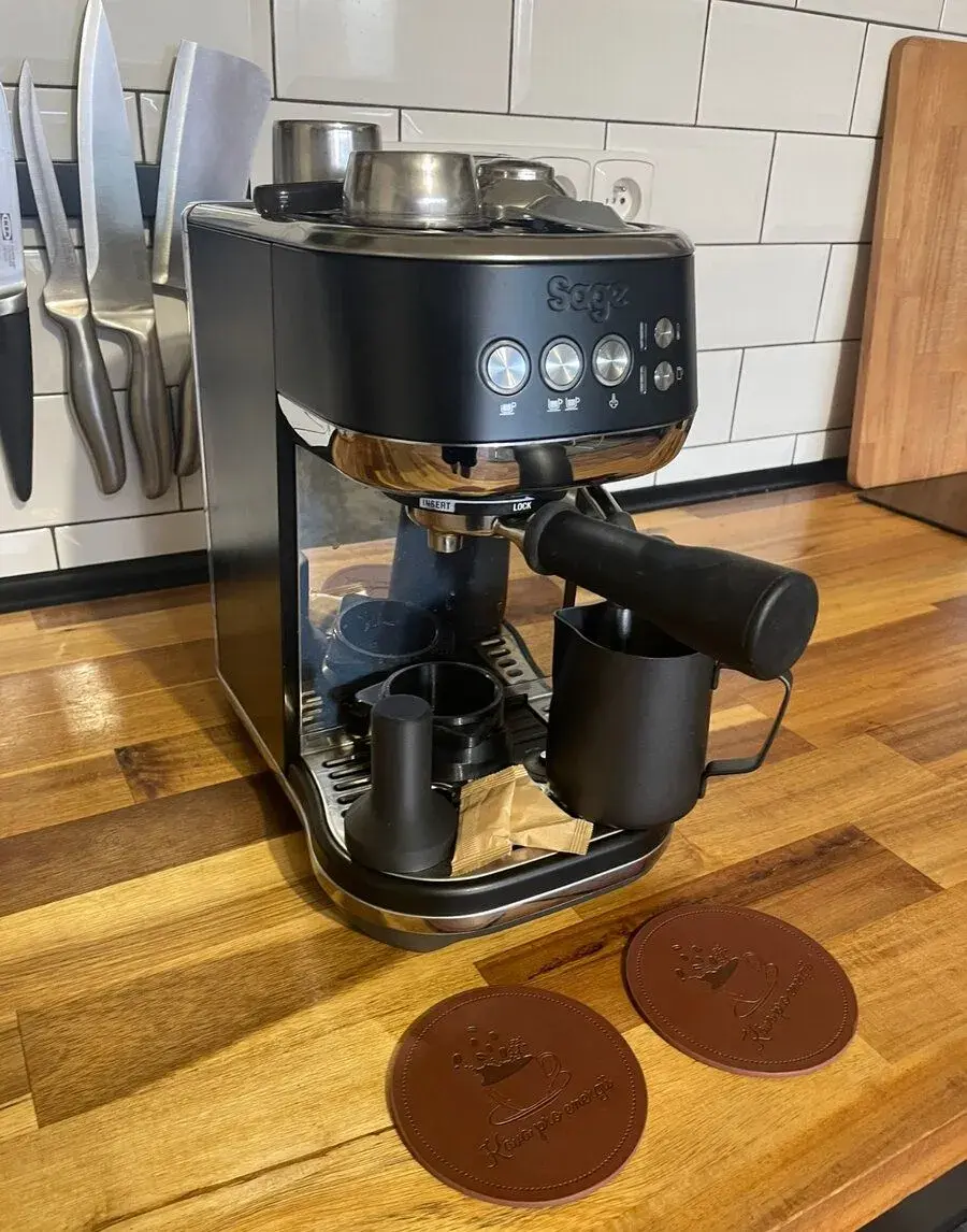 Kávovar Sage Bambino Plus SES500BTR