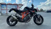 KTM 1290 superduke 2015