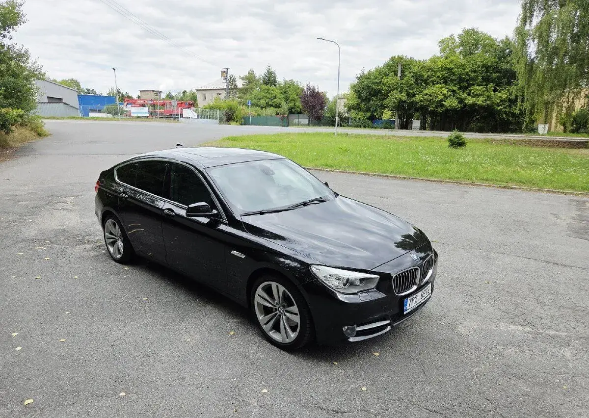 BMW 530D – 2012, 265 000 km