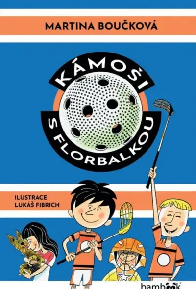 Kámoši s florbalkou